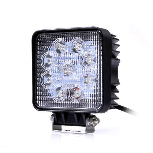 27 Watts Square Lamp