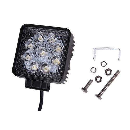 27 Watts Square Lamp