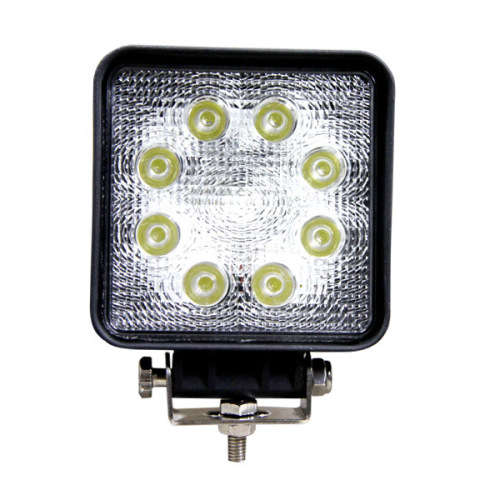 27 Watts Square Lamp