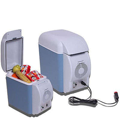 7.5L 12V Portable Cooler
