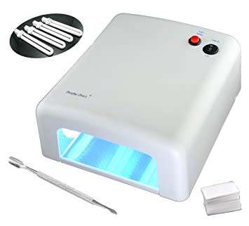Portable UV Nail Dryer MACHINE 36W