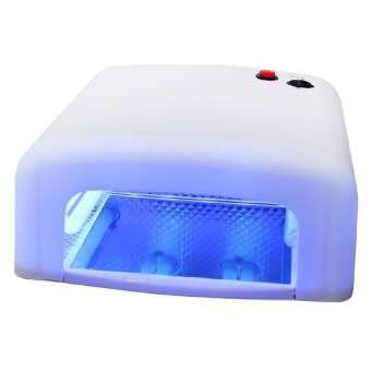 Portable UV Nail Dryer MACHINE 36W