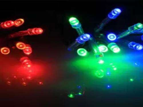 BATTERY OPERATED DECORATIVE MULTI-COLOR FAIRY LED STRING LIGHTS!