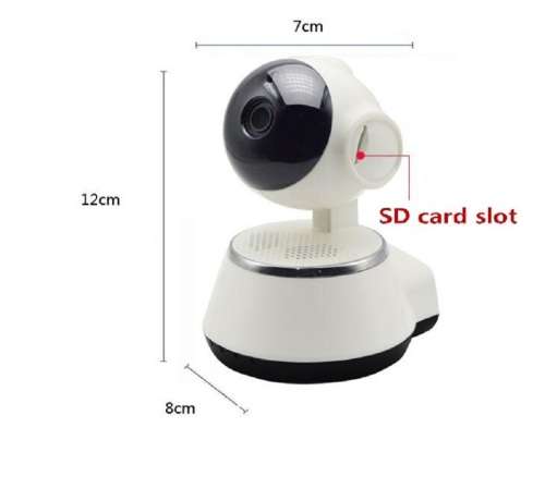 HD 720p IP V380 Wireless Camera
