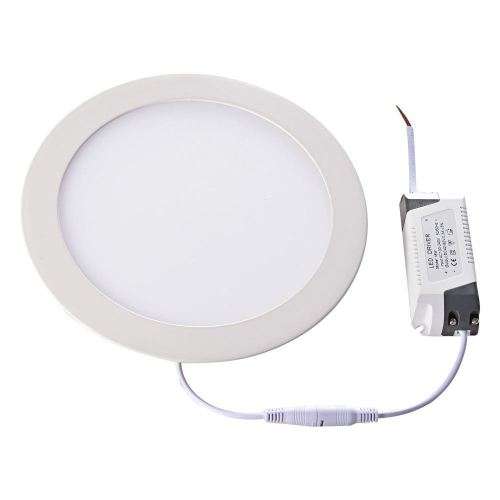 18 Watts Round Panel Lights