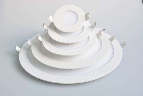 18 Watts Round Panel Lights