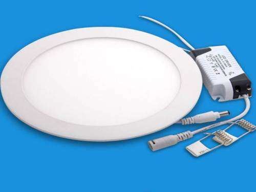 18 Watts Round Panel Lights