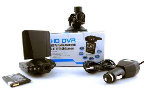Dashboard Camera/Video Recorder