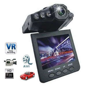 Dashboard Camera/Video Recorder