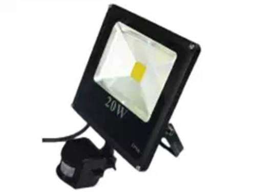 20W Motion Sensor SLIM LINE LED Flood Light