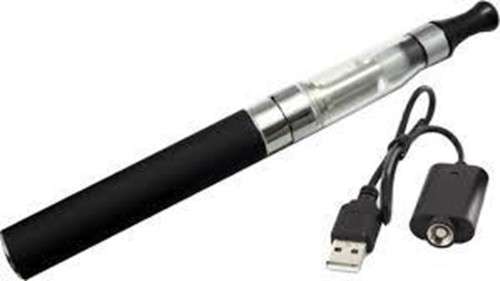 E-VIBE CIGARRETE WITH AUTOMIZER ,CHARGER AND FREE JUICE