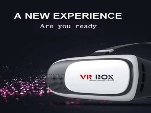 VR BOX FOR 3D VIEWING