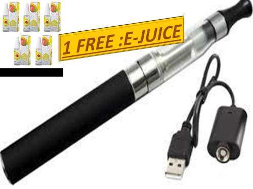 E-VIBE CIGARRETE WITH AUTOMIZER ,CHARGER AND FREE JUICE