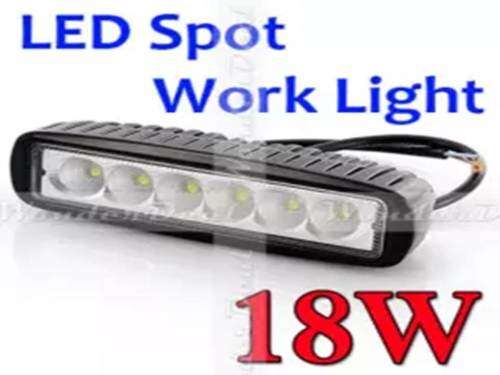 18 WATTS  WORK LIGHT