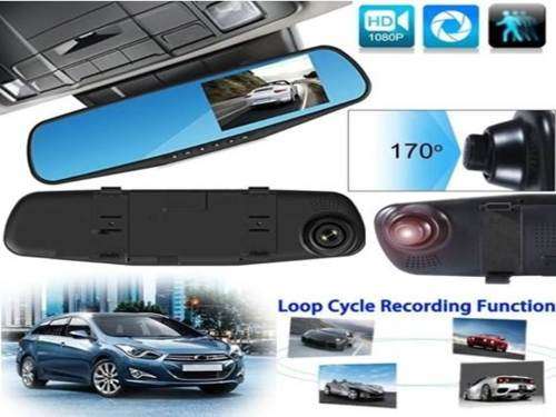 1080 FULL HD REARVIEW CAMERA WITH G SENSOR