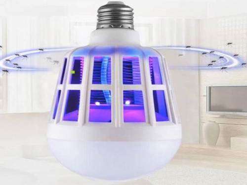 2 IN 1 LIGHT  AND MOSQUITO KILLER