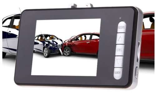 DVR Dash-Cam