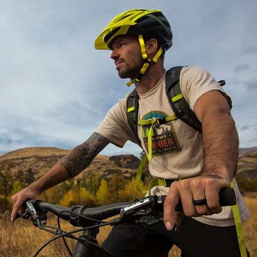 Silicone Ring & Bands - Great for Sportsman!