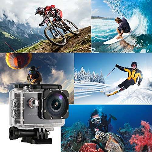 1080P Full HD Action Sports Cam