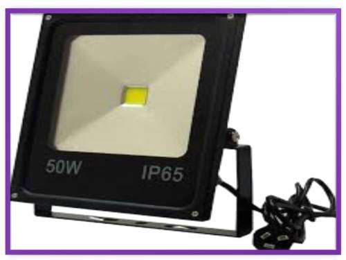50 WATT LED ENERGY SAVING FLOOD LIGHTS(90% ENERGY SAVING)