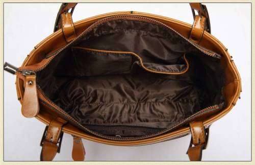 Large PU Messenger Shoulder Bag