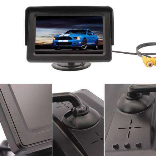 3.5" TFT LED Car Monitor