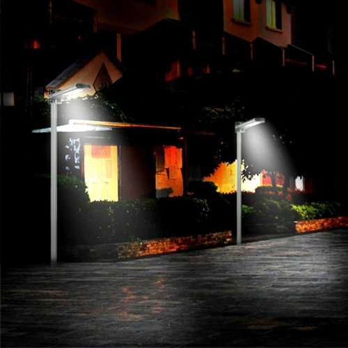 20W LED Motion Sensor Street Light