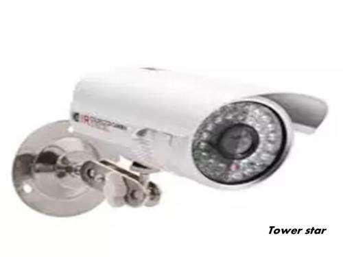 1200TVL Waterproof Bullet Motion Surveillance Colour CCTV Day/Night LED IR Camera