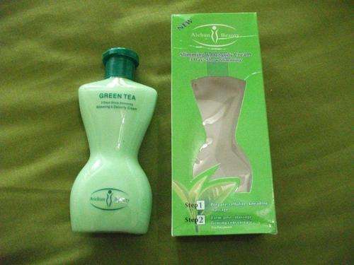 NEW IMPROVED GREEN TEA SLIMMING AND FAT REMOVER CREAM