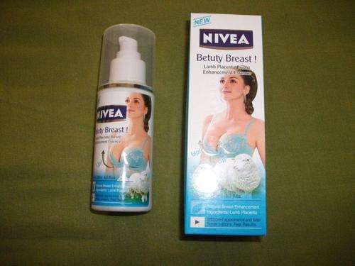 VERY POPULAR PRODUCT NIVEA  BREAST ENHANCER(BEAUTY BUST TREASURE)