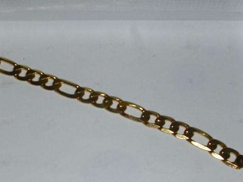MAD OFFER!!!!! 8MM!!!!!!GOLD FUSION NECKLACE CHAIN