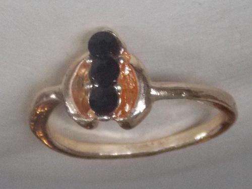 INTERNATIONAL IMPORT GOLD ELECTROPLATED RING SIZE 16(special shipping