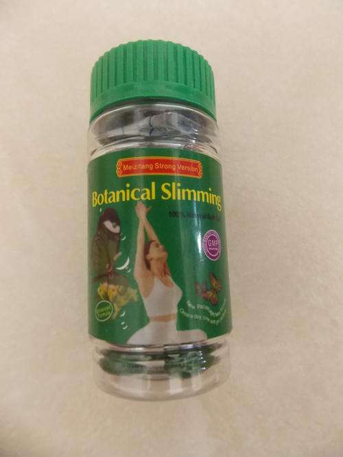 HOT SPECIAL!!!! POPULAR ORIGINAL BOTANICAL SLIMMING CAPSULES