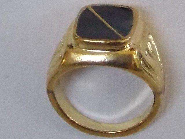 INTERNATIONAL IMPORT GOLD ELECTROPLATED RING SIZE 18,19&20 (special shipping