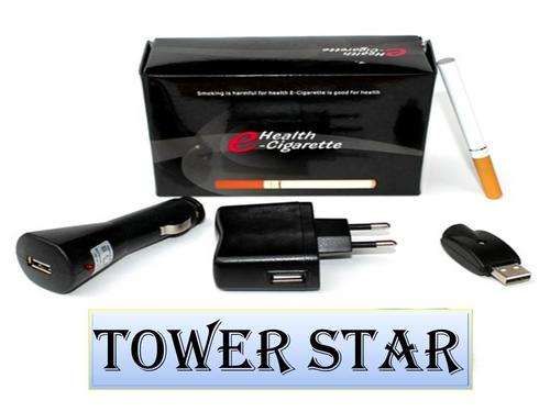 E HEALTH SINGLE CIGARETTE COMPLETE KIT"(2 UP FOR GRABBS!!!)