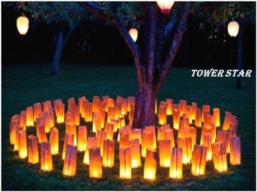 ROMANTIC PAPER COVER LANTERNS(5 lanterns in a pack WEDDING/BIRTHDAY DECOR)3 up for grabbs!!!