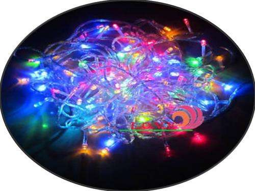 BATERY OPERATED MULTICOLOUR FAIRY LED STRING LIGHTS 10 up for grabbs!!!!