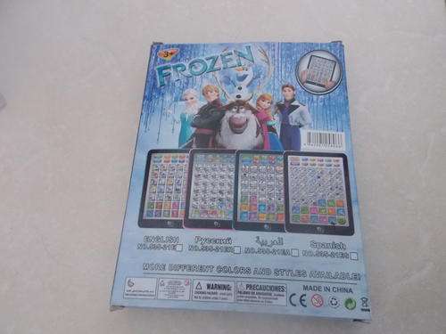LEARNING COMPUTER/PAD FOR THE YOUNG ONES STUNNING ITEM FOR THE KIDS 2 UP FOR GRABBS!!!