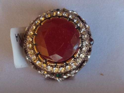 NEW!!!!MPORTED  DESIGNER GOLD EP RING WITH HUGE CHARACTERISTICS 7,8,9&10(Free import costs