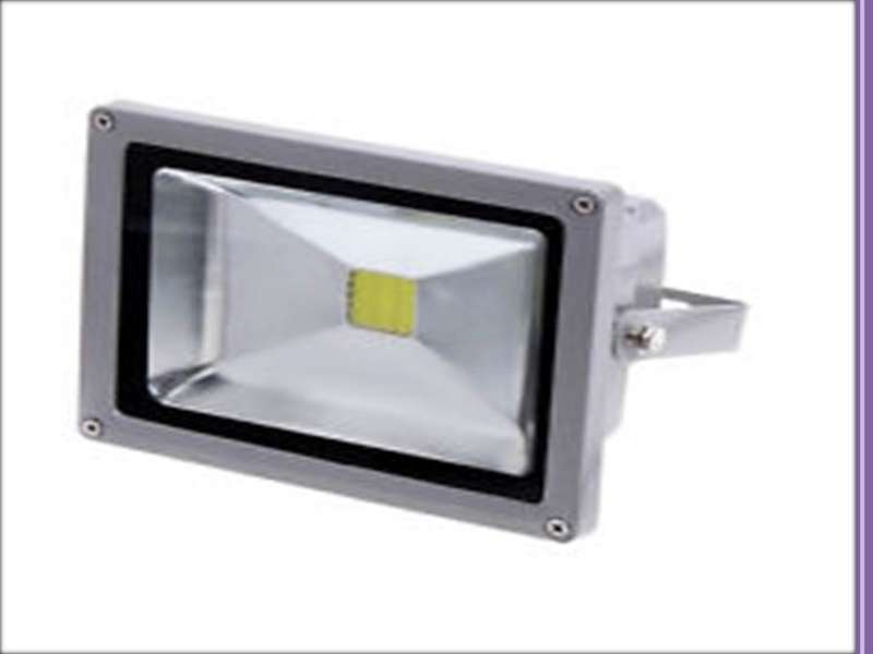 20 WATT  LED FLOOD LIGHTS