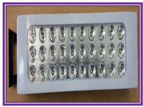 30 led rechargeable led light