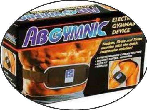 ELECTRONIC GIMNASTIC DEVICE FOR A FULL BODY WORKOUT
