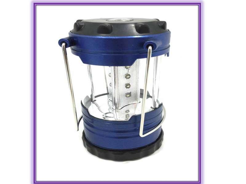 12 LED Bivouac Light with compass(IDEAL FOR LOAD SHEDDING OR CAMPING)