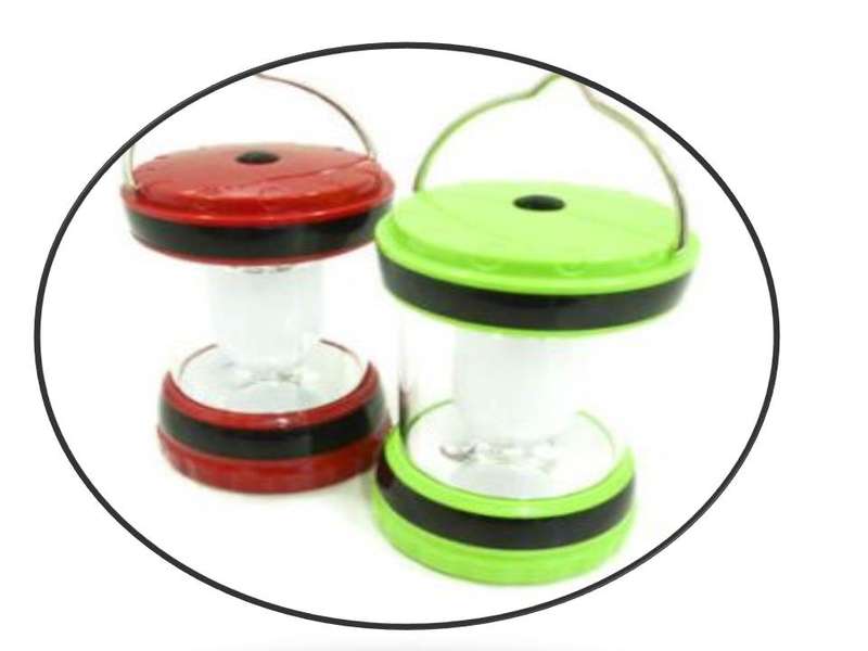 NEW CAMPING LANTERS KT 606