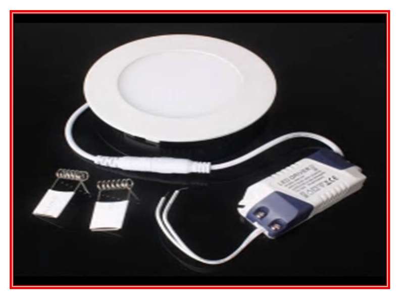 9WATT ELECTRCAL LED CEILING LIGHTS