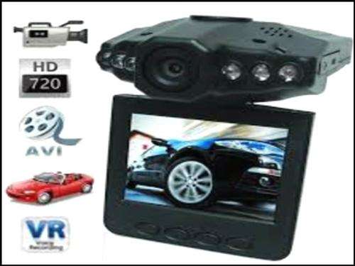 HD Portable DVR with 2.5' TFT LCD Screen for Home and Car use
