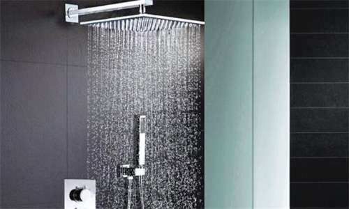12" Lifestyle Rainfall Shower Head