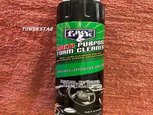 MULTIPURPOSE FOAM CLEANER (HUGE 650ml)