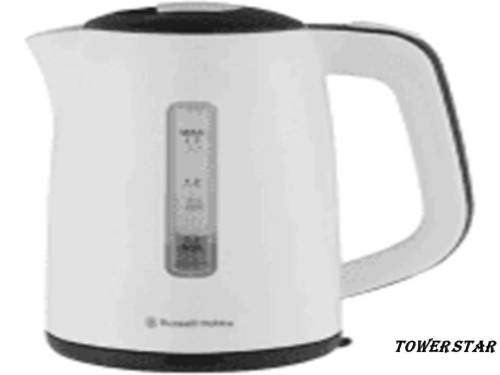 RUSSEL HOBS 1.7 L  CORDLESS KETTLE WHITE