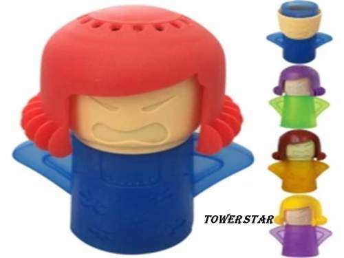 ANGRY MAMA MICROWAVE CLEANER AND FRIDGE DEODORIZER